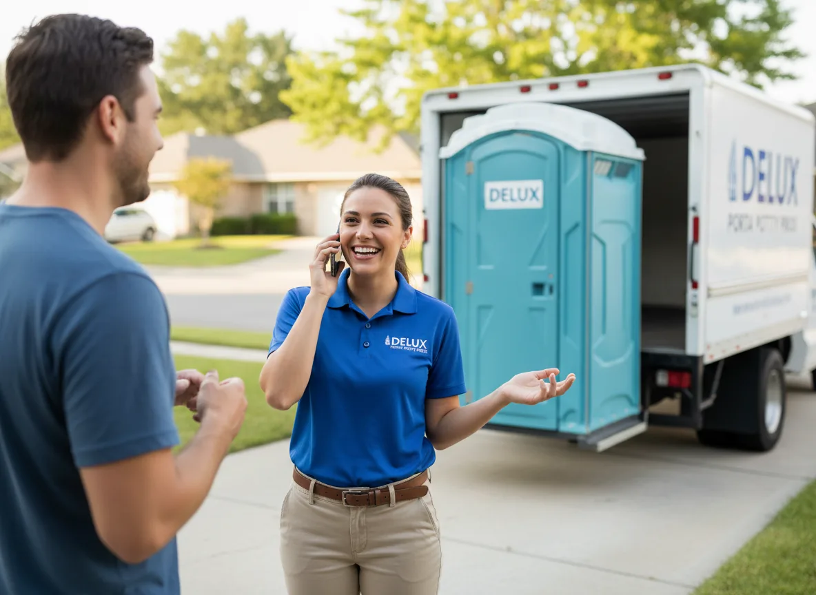 Long-Term Portable Toilet Rental South Berwick, ME FAQs